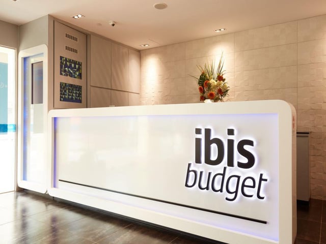 ibis budget Singapore Selegie