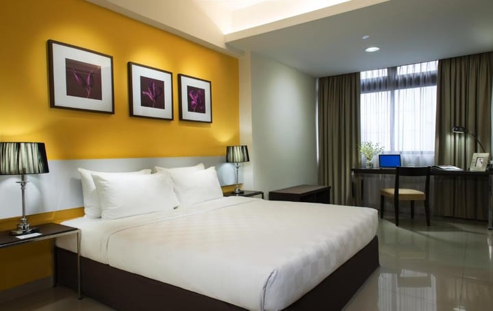 吉隆坡武吉免登华侨城套房公寓式酒店