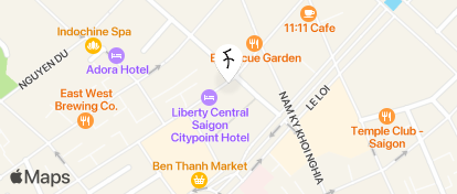 map 1