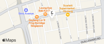 map 1