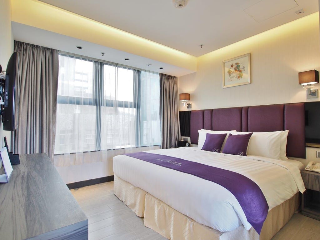 The Bauhinia Hotel TST Daycation Deals Hourly Rates In Tsim Sha 