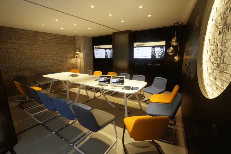 MUSTARD SEED Meeting Rooms & Study Rooms Prices 2023 Flow