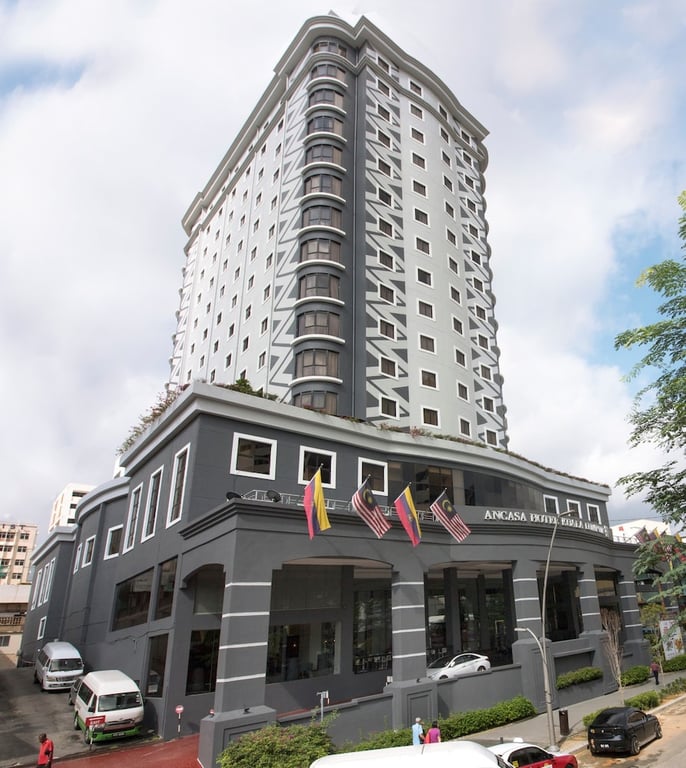 吉隆坡安卡萨酒店