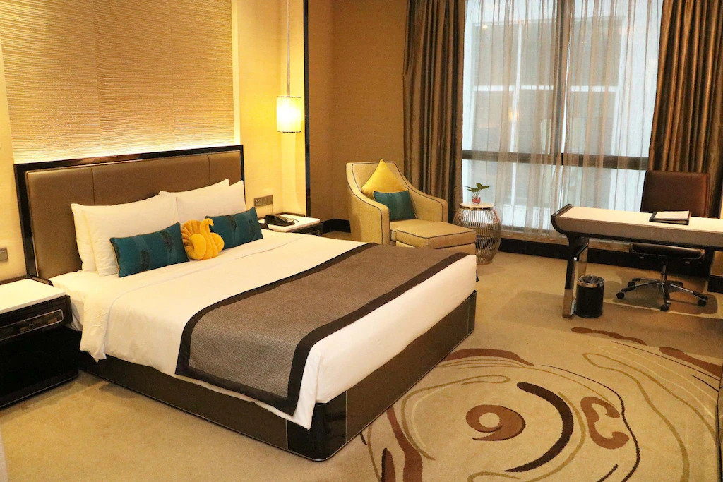 Pacific Regency Hotel Suites, Kuala Lumpur