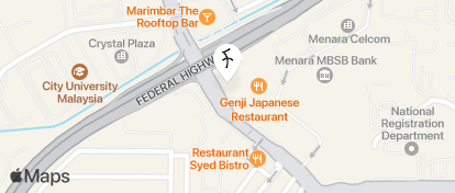 map 1