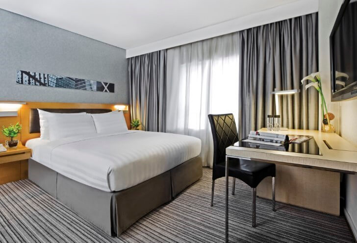 Kew Green Hotel Wanchai