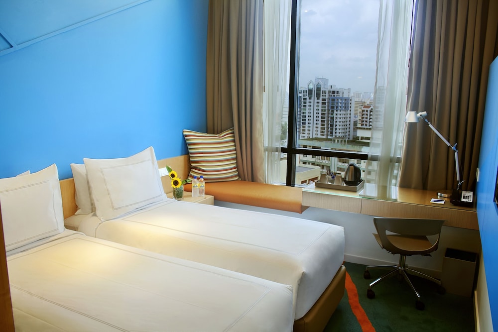 新加坡中山公园温德姆戴斯酒店 (SG Clean)