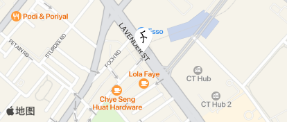 map 1