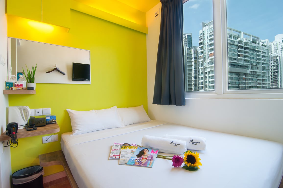 Hotel 81 Balestier (SG Clean) Daycation Deals Hourly rates in