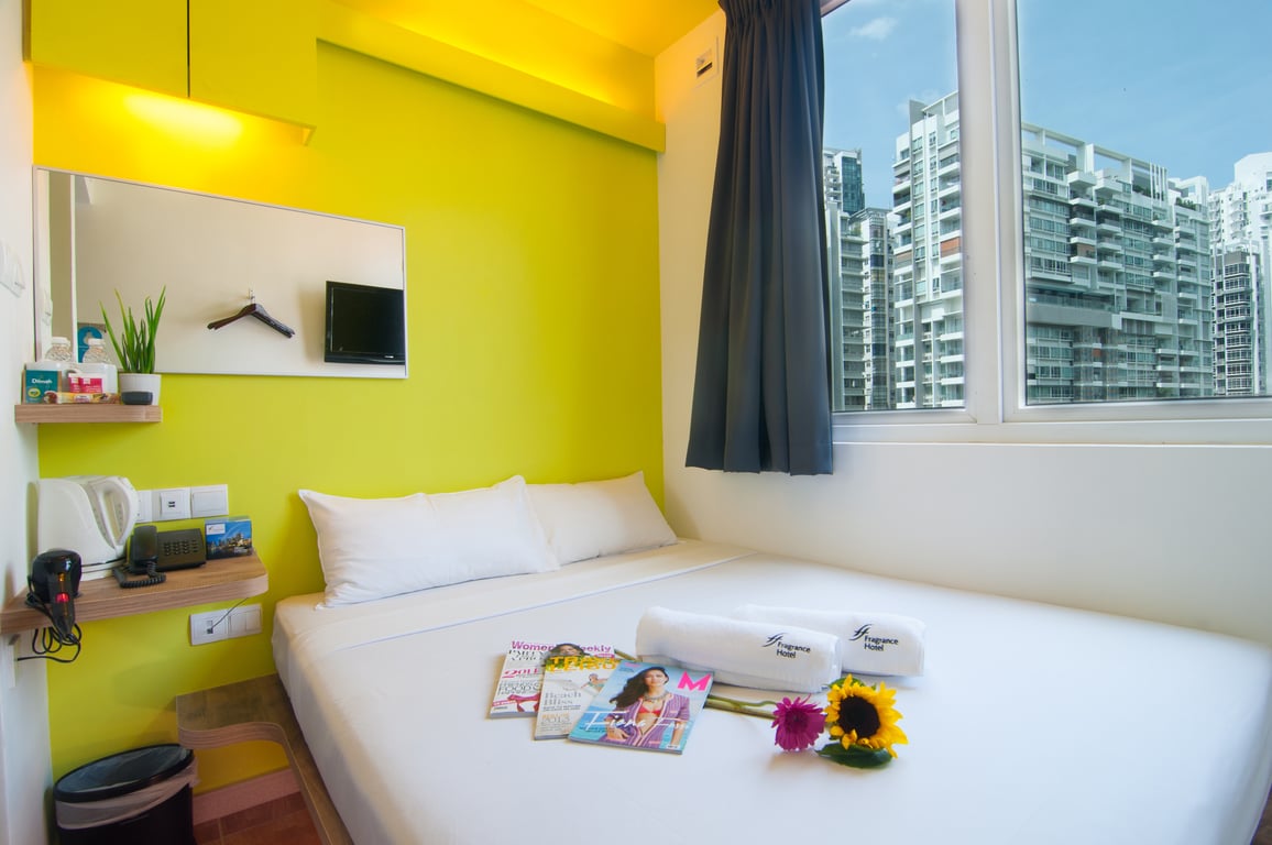 Balestier hotel hourly rate