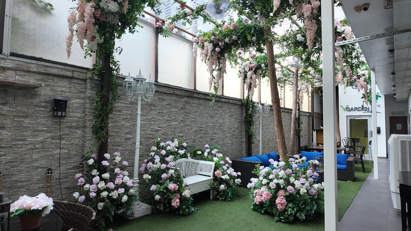 吉隆坡V花园酒店