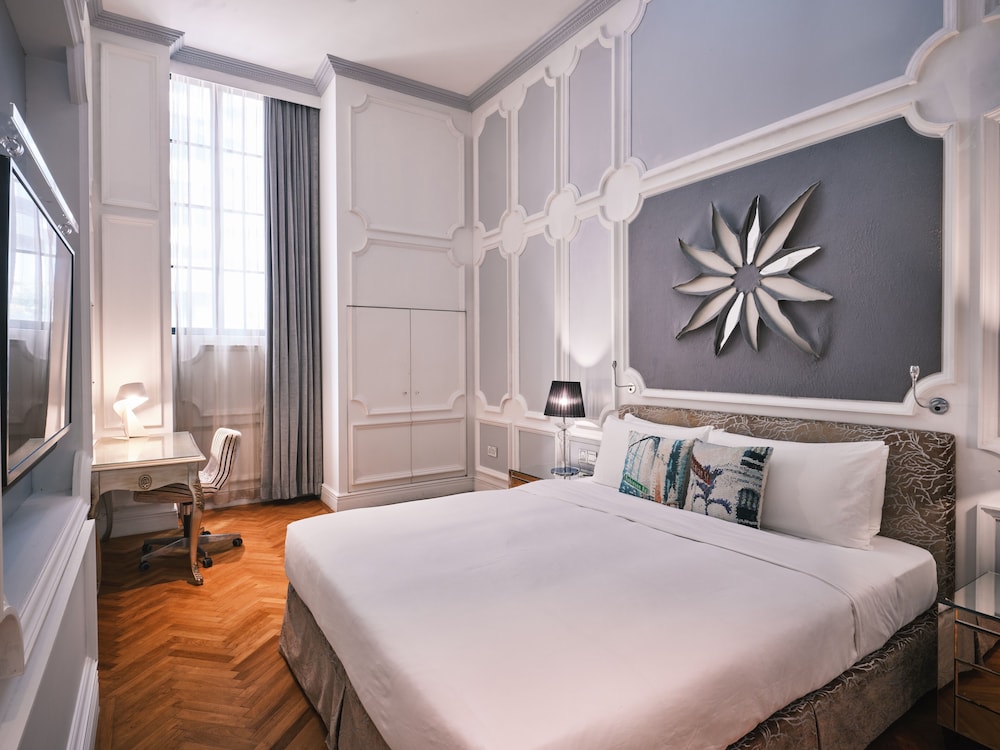 Hotel Telegraph Daycation Deals Hourly rates in Downtown, Singapore