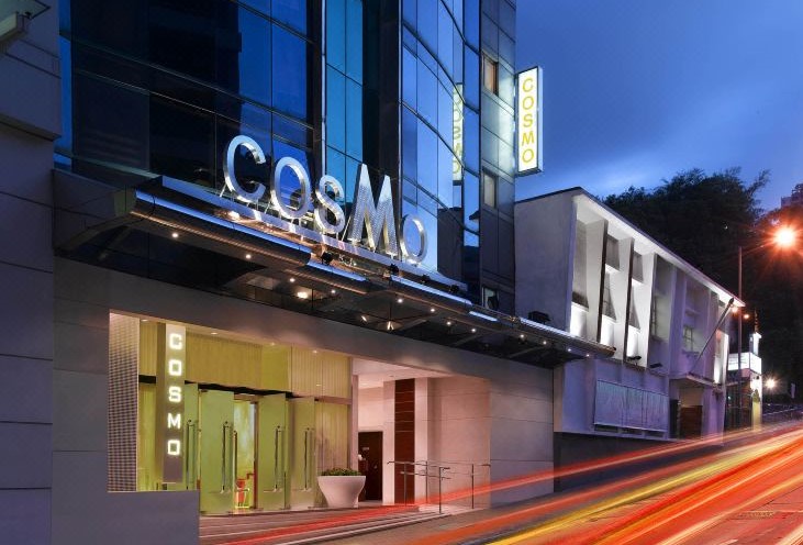 Cosmo Hotel