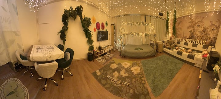 Mongkok Cozi Studio & Party Room