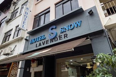 Hotel Snow Lavender
