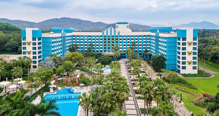 Disney's Hollywood Hotel