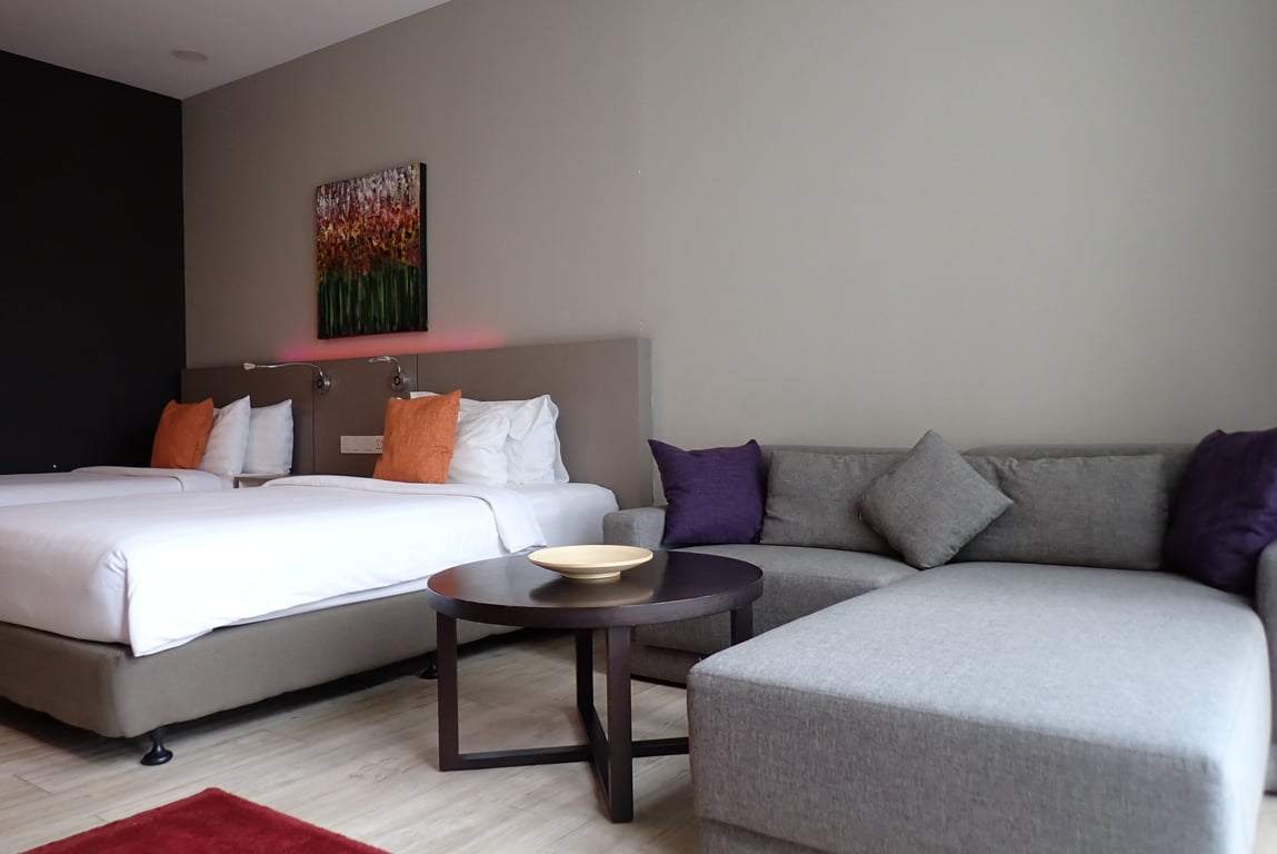 Qliq Damansara Hotel