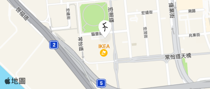 map 1