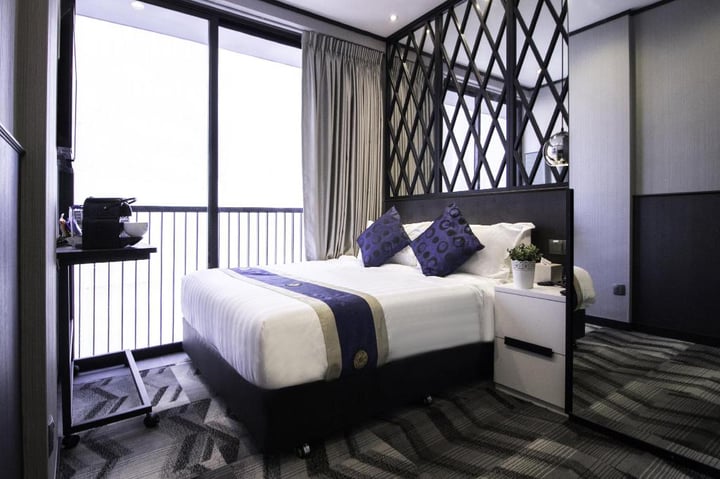 Hotel NuVe Urbane