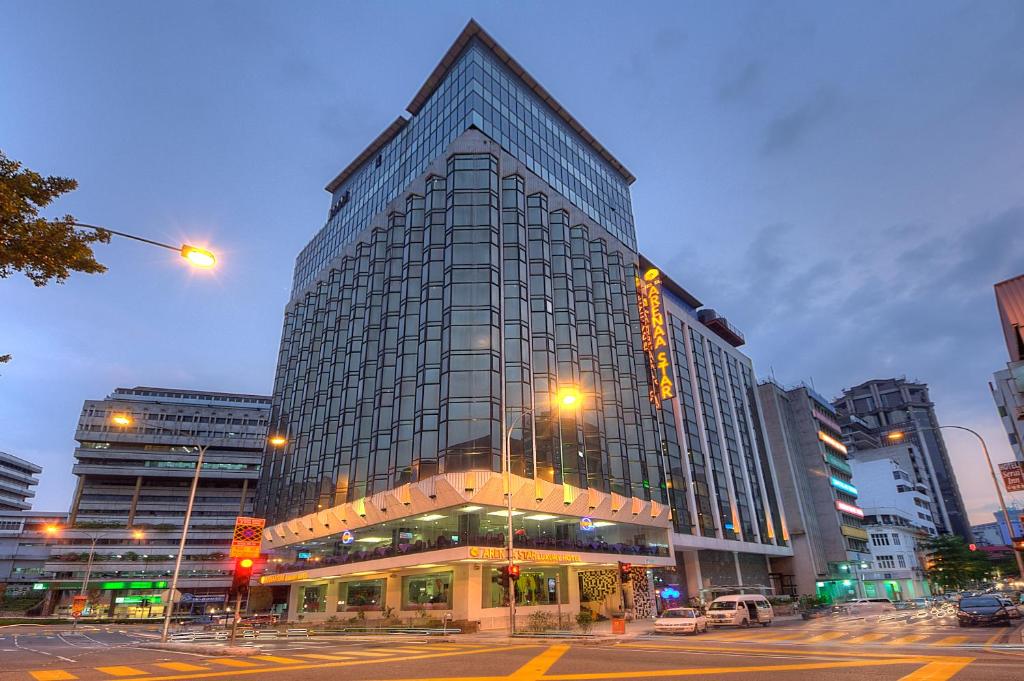 吉隆坡阿里纳星辰酒店