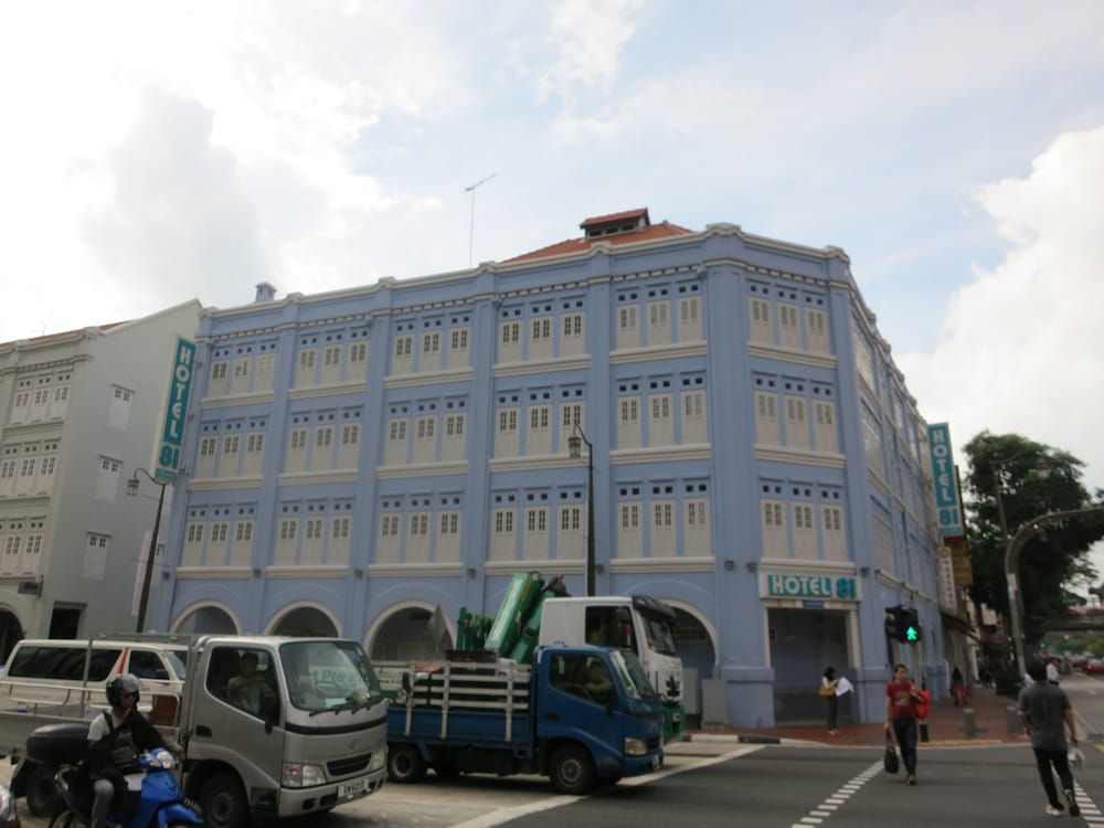 Hotel 81 Chinatown (SG Clean)