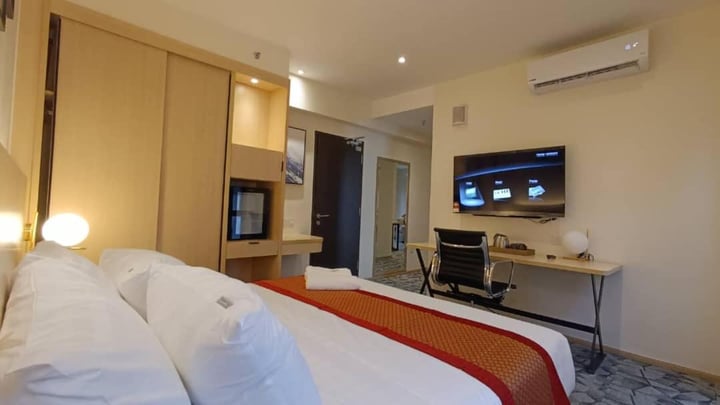 Hotel Aman Kuala Lumpur