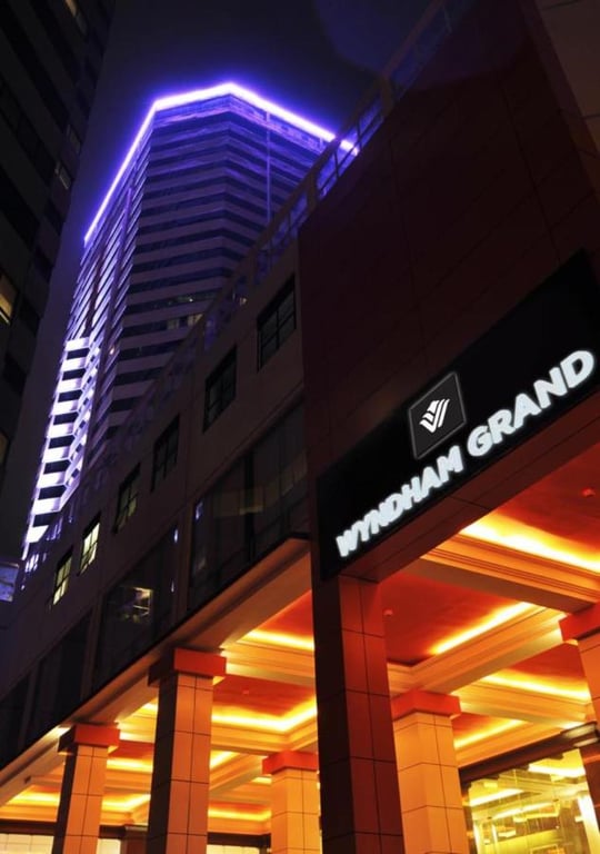 铂尔曼吉隆坡孟沙酒店