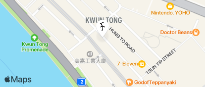 map 1