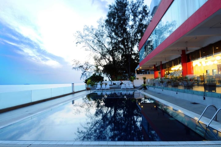 Hotel Sentral Seaview Penang @ Beachfront
