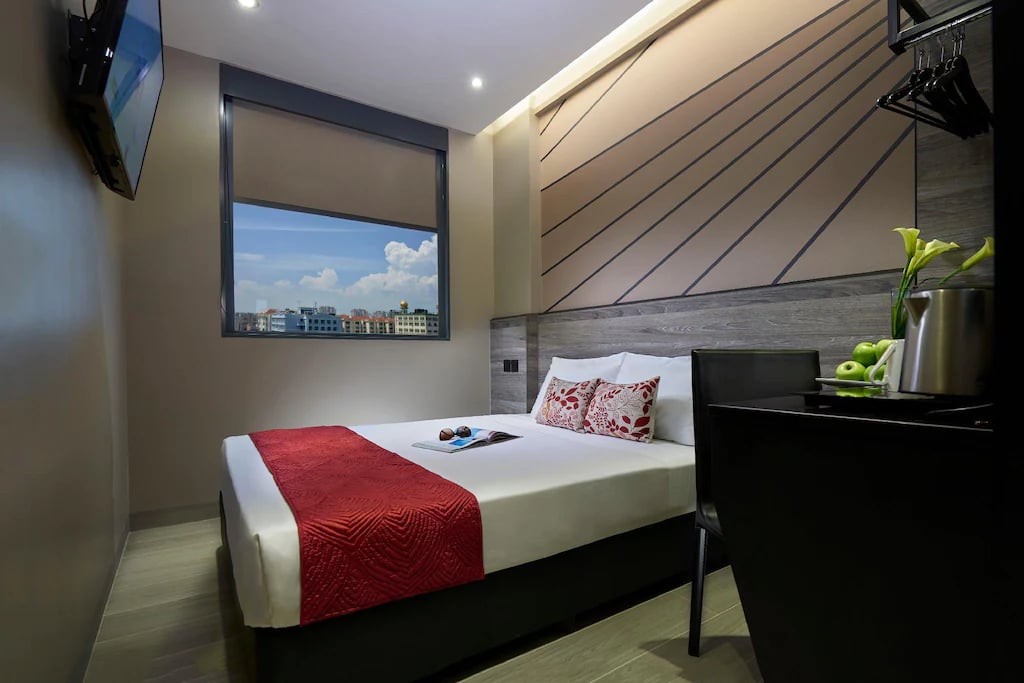 Hotel 81 Orchid Daycation Deals Hourly rates in Geylang, Singapore