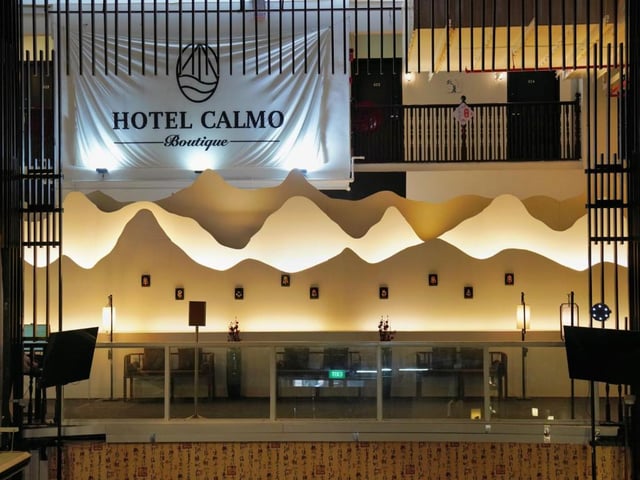 Hotel Calmo Chinatown