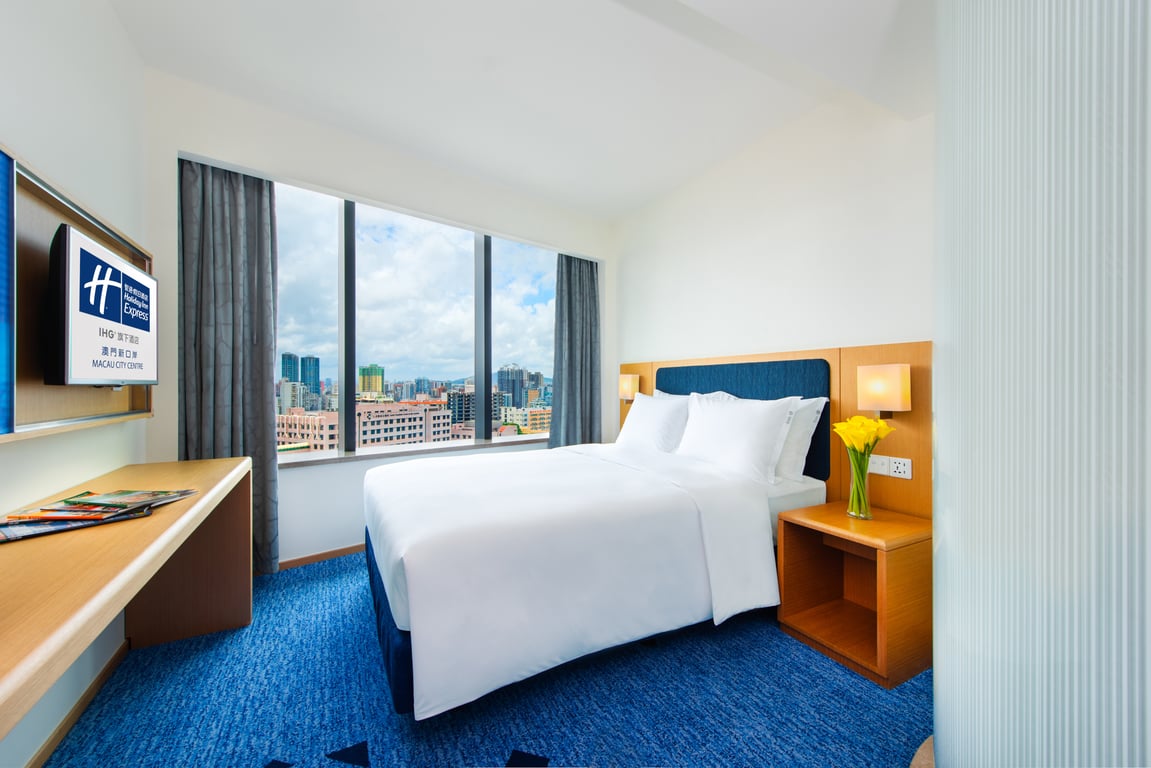 Holiday Inn Express Macau City Centre