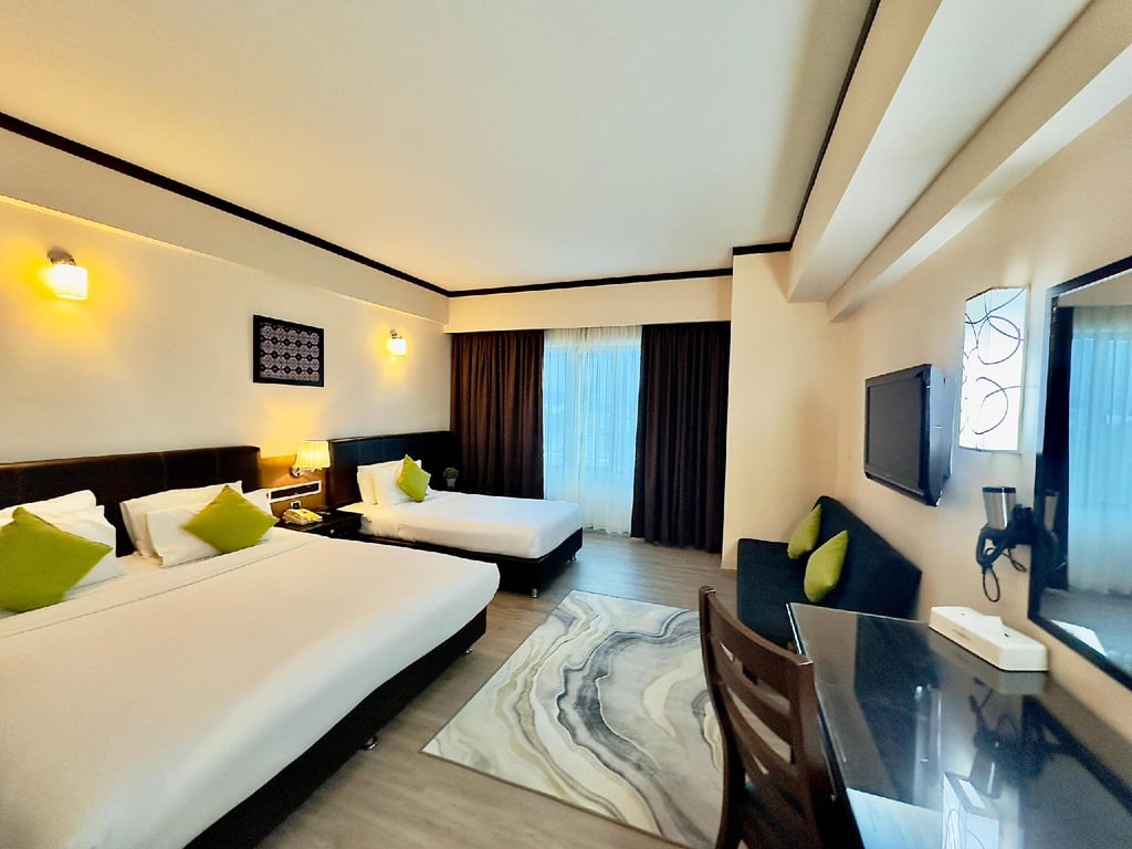 Kinta Riverfront Hotel & Suites Daycation Deals - Hourly rates in Ipoh,  Malaysia from MYR10.62 - Flow
