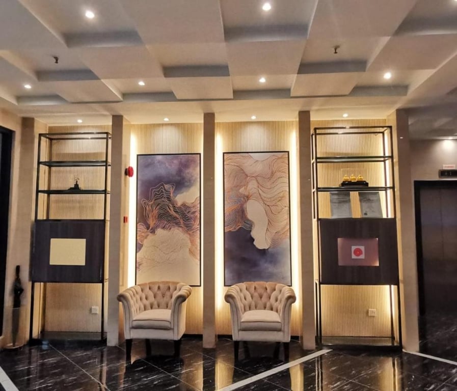 吉隆坡和平酒店