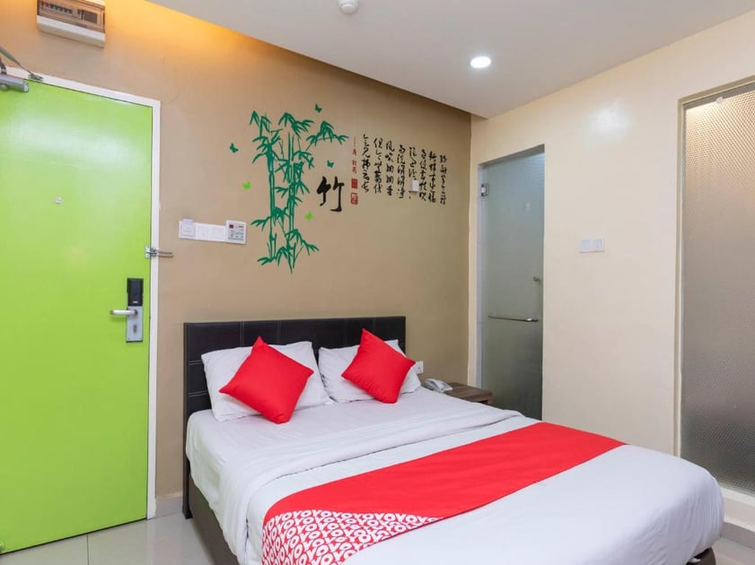I Leaf Boutique Hotel, Johor Daycation Deals Hourly rates in Danga