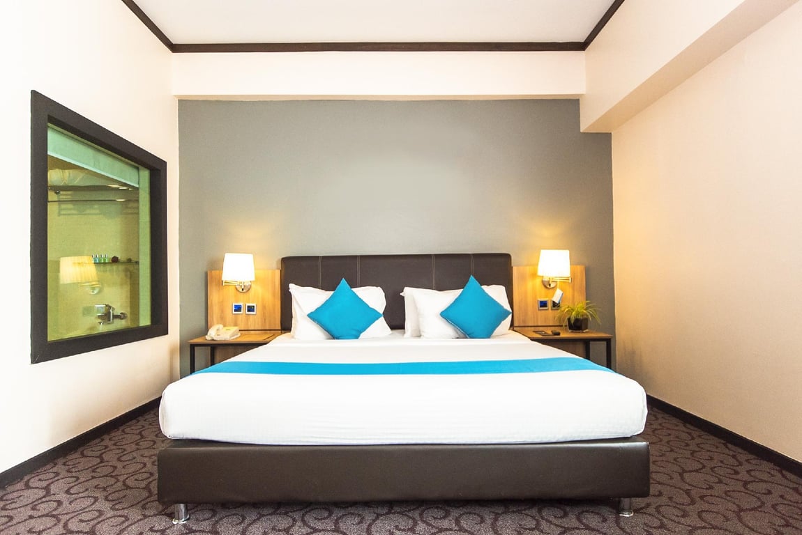 Kinta Riverfront Hotel & Suites Daycation Deals - Hourly rates in Ipoh,  Malaysia from MYR10.62 - Flow