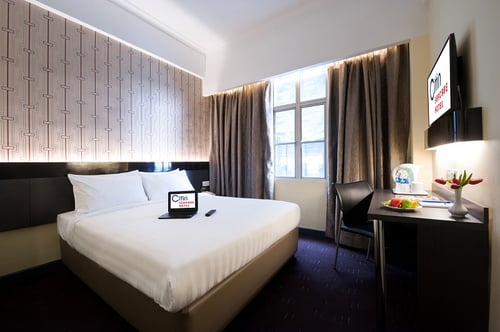 Citin Seacare Hotel Pudu by Compass Hospitality