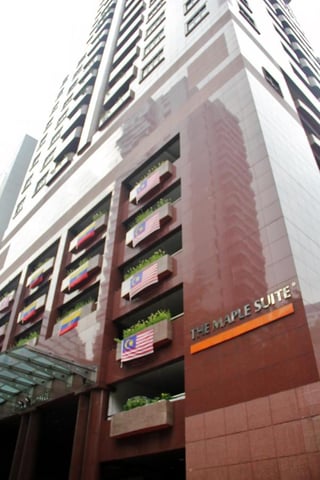 The Maple Suite - Bukit Bintang