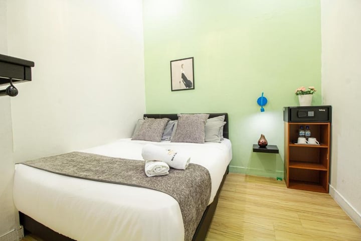 Q Loft Hotels@Geylang