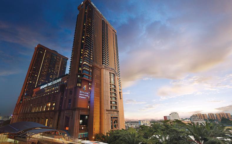 吉隆坡成功时代广场酒店