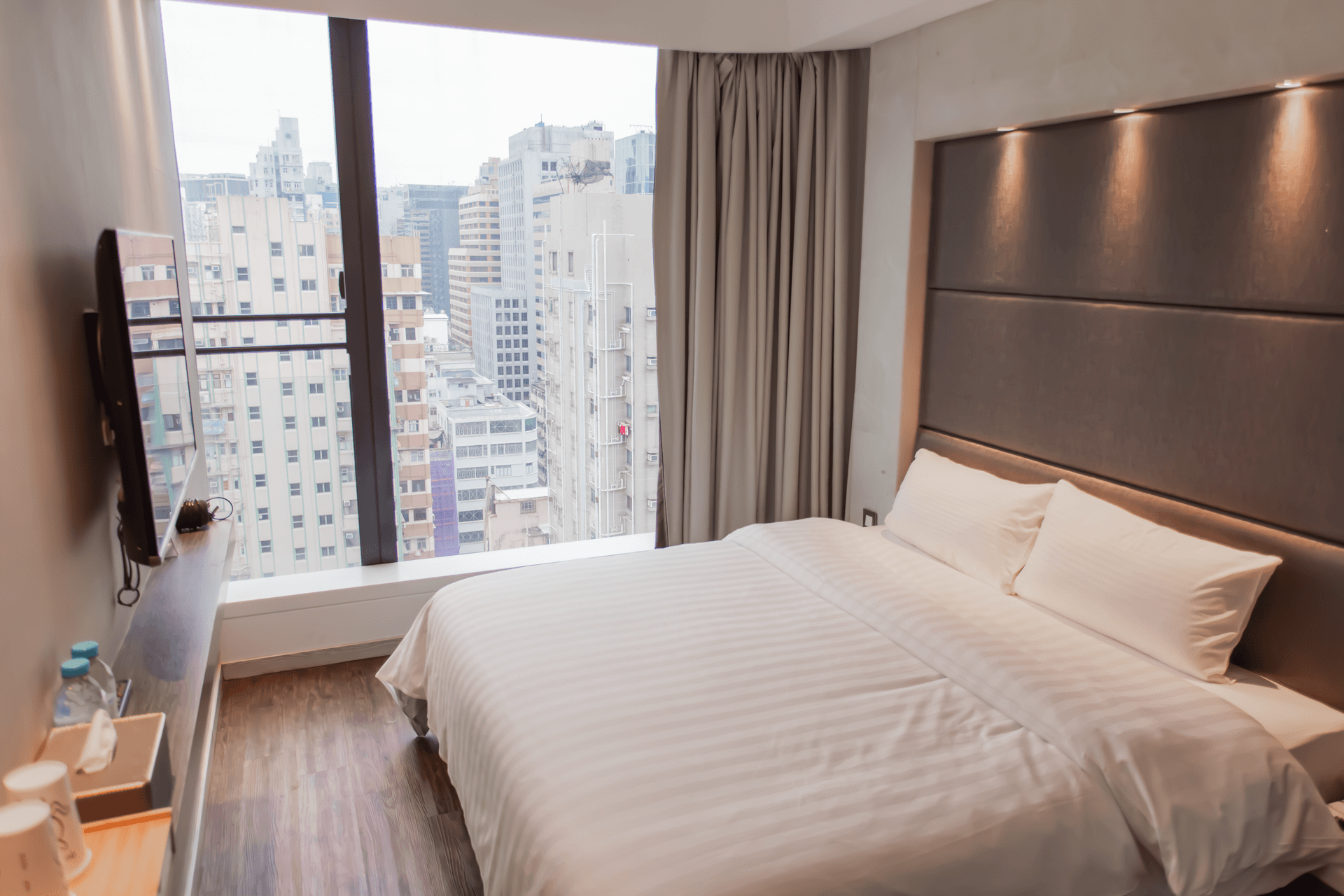 Epoch Hotel, Mong Kok