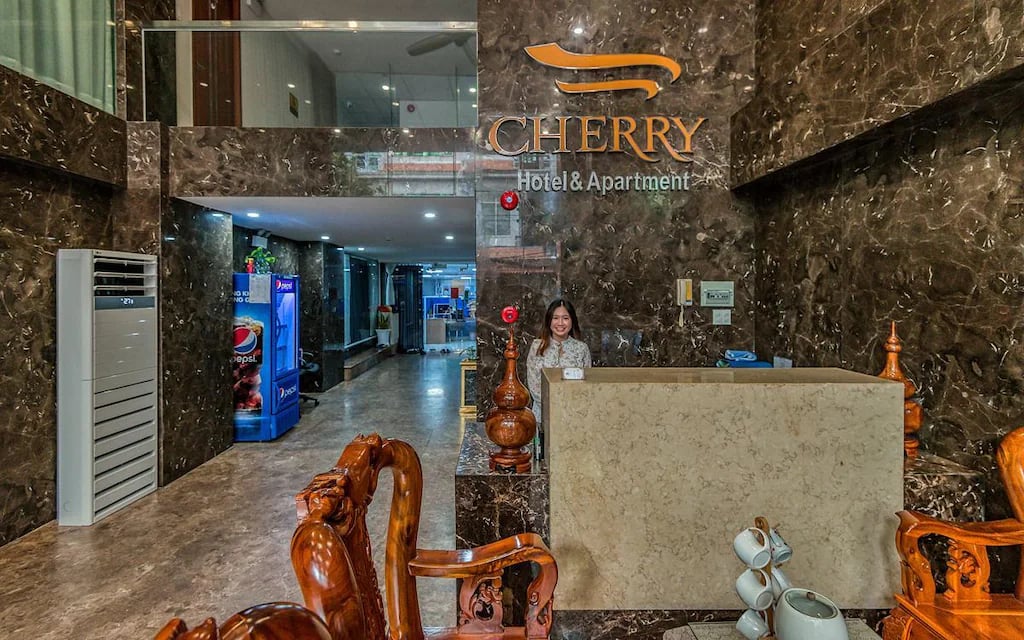 CHERRY HOTEL & APARTMENT