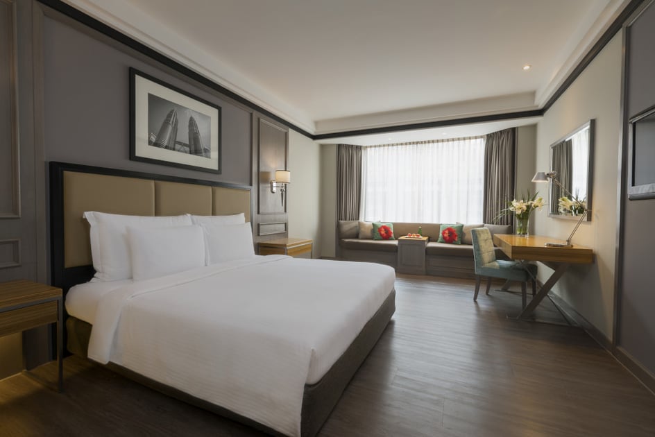 Melia Hotel Kuala Lumpur Daycation Deals - Hourly rates in Bukit ...