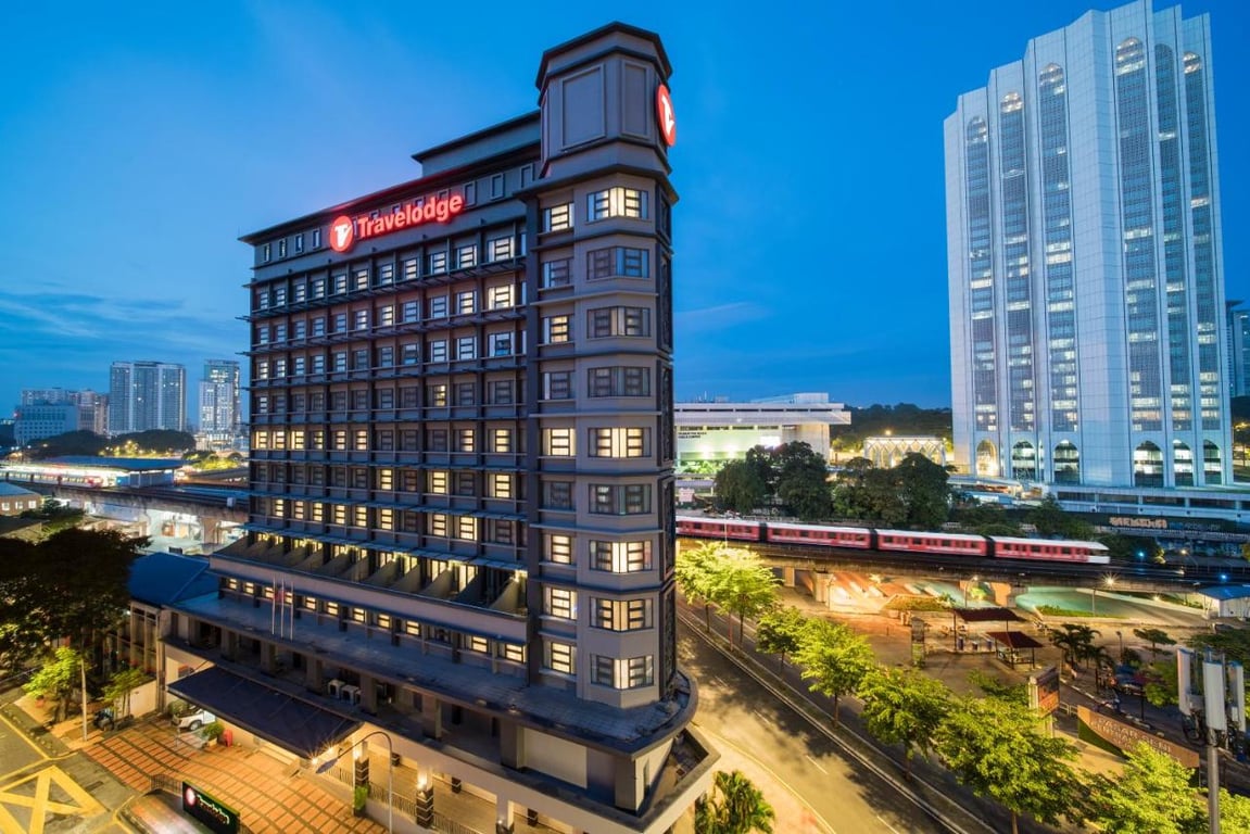 吉隆坡城市中心彩鸿酒店