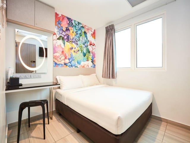 ibis budget Singapore Selegie