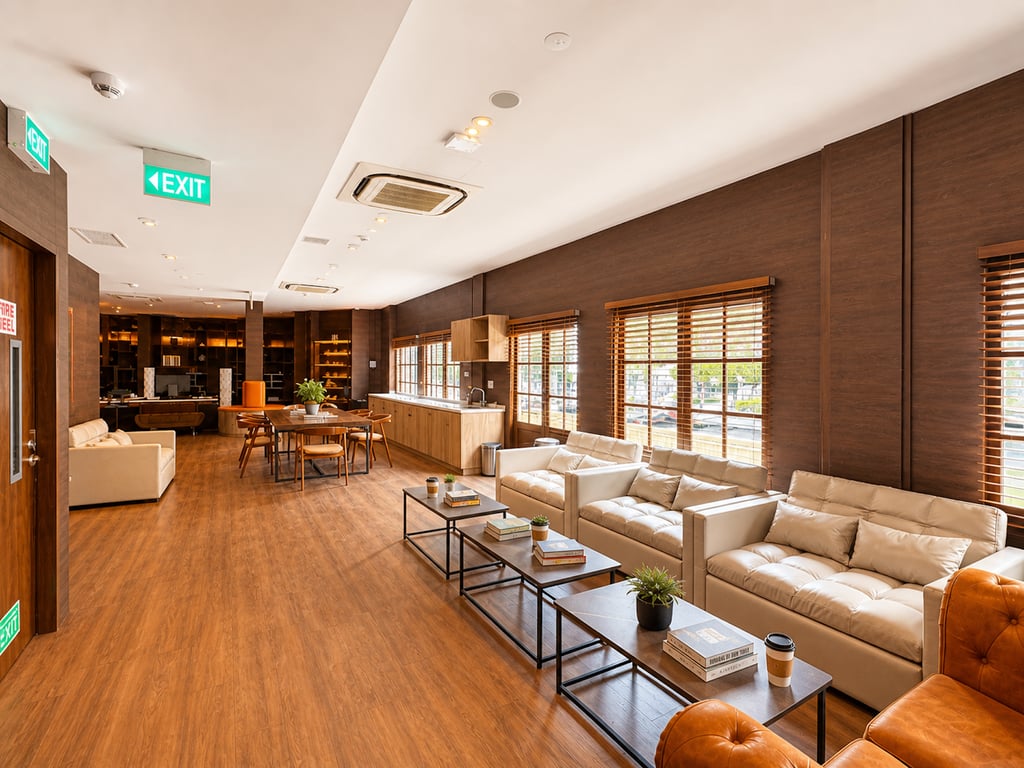Bugis Social - Newly Renovated