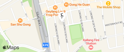 map 1