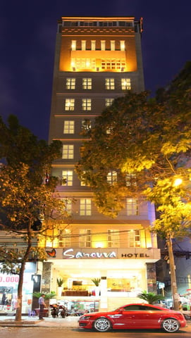 Sanouva Saigon Hotel