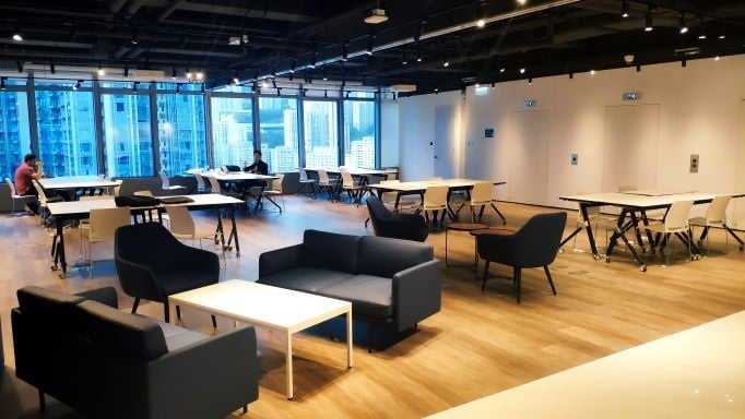 TheDesk 1 HKD60 Flow