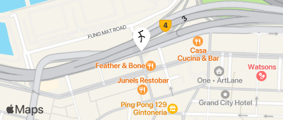 map 1